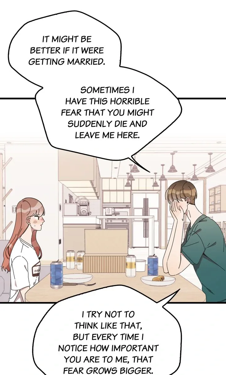 The Man Who Wears Magnolia Chapter 36 page 32
