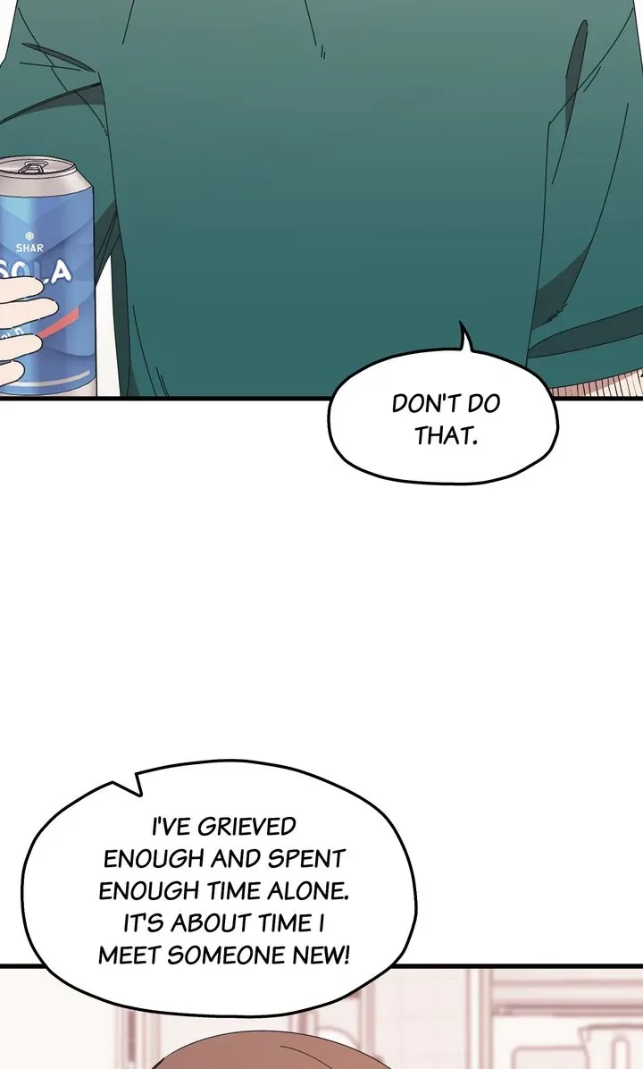 The Man Who Wears Magnolia Chapter 36 page 18