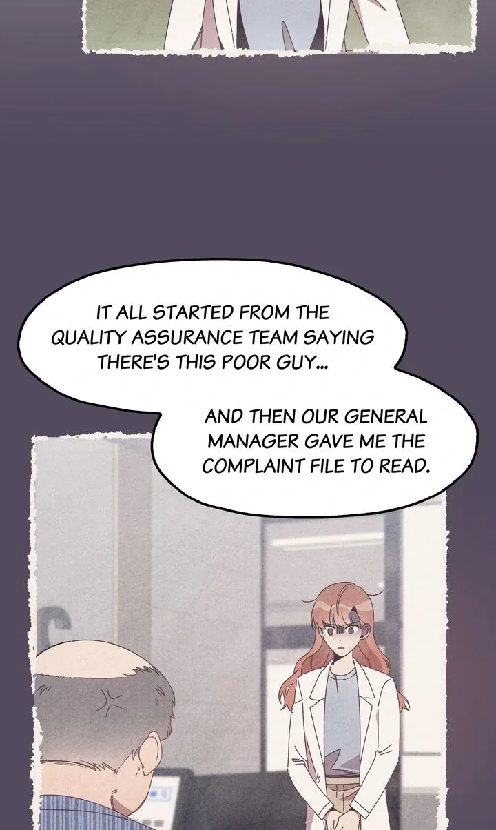The Man Who Wears Magnolia Chapter 35 page 47