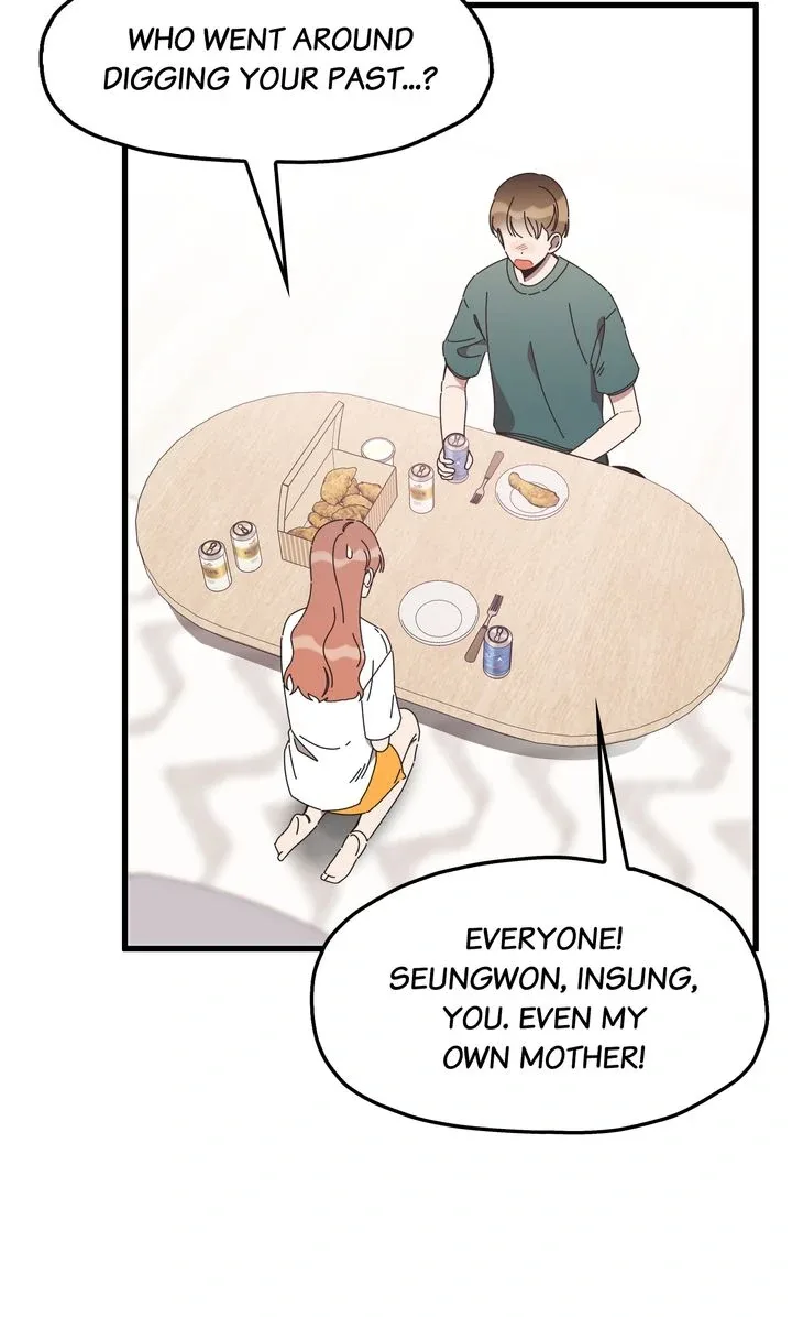 The Man Who Wears Magnolia Chapter 36 page 20