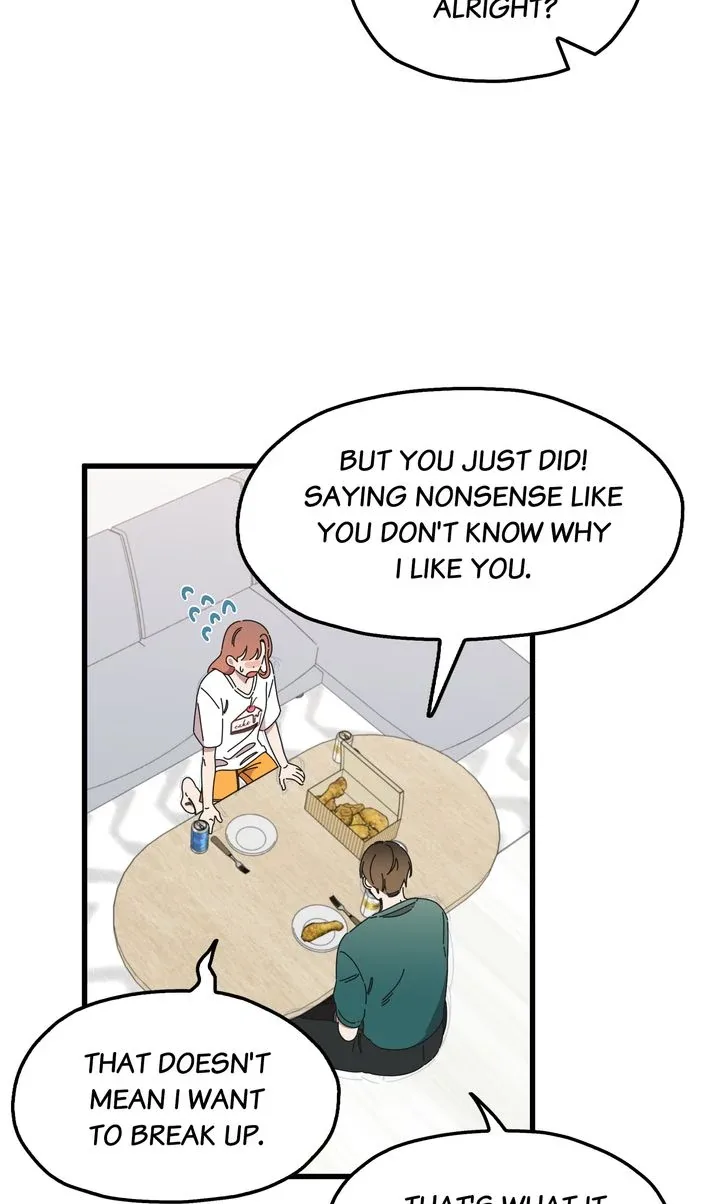 The Man Who Wears Magnolia Chapter 35 page 56