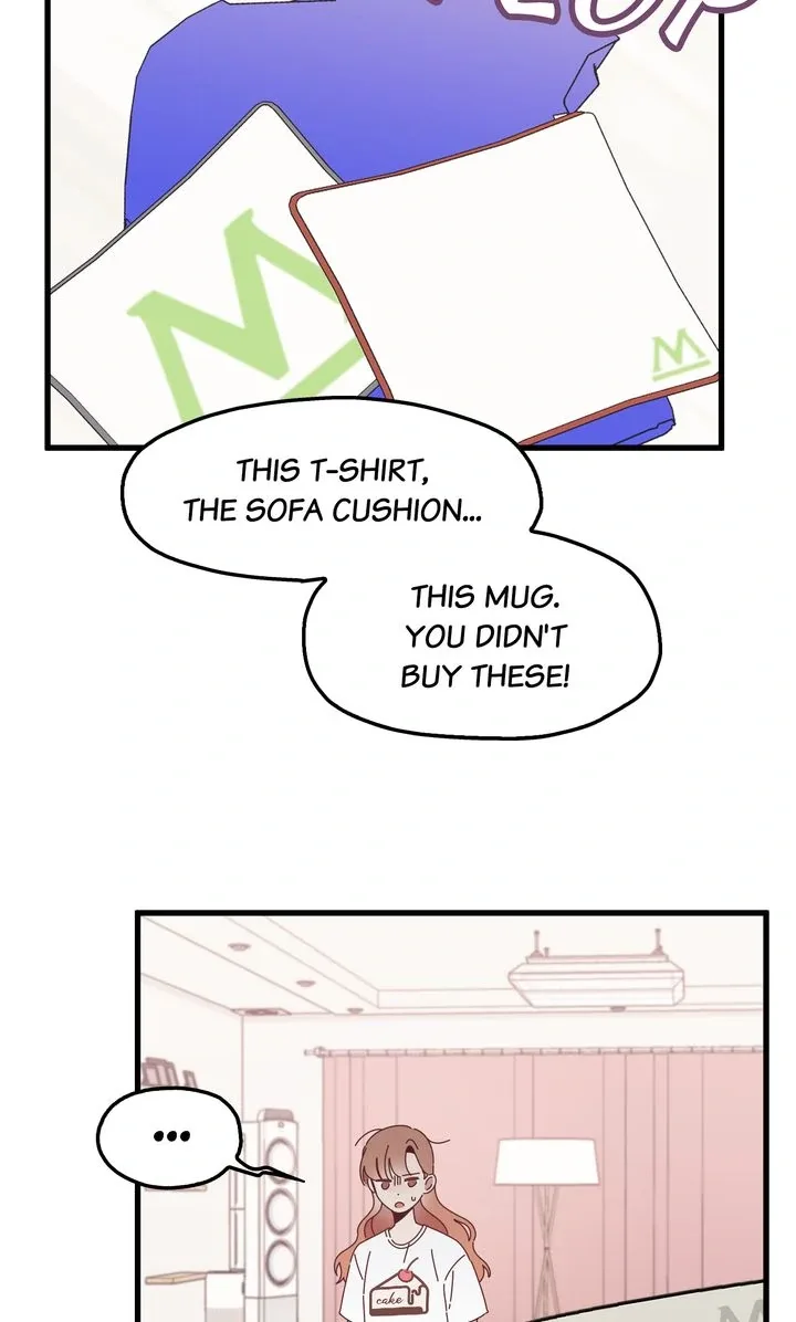 The Man Who Wears Magnolia Chapter 36 page 63