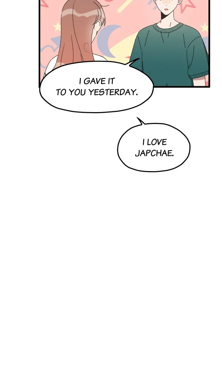The Man Who Wears Magnolia Chapter 35 page 35