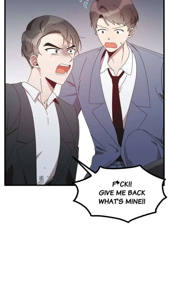 The Man Who Wears Magnolia Chapter 38 page 21
