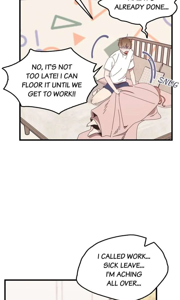 The Man Who Wears Magnolia Chapter 37 page 11