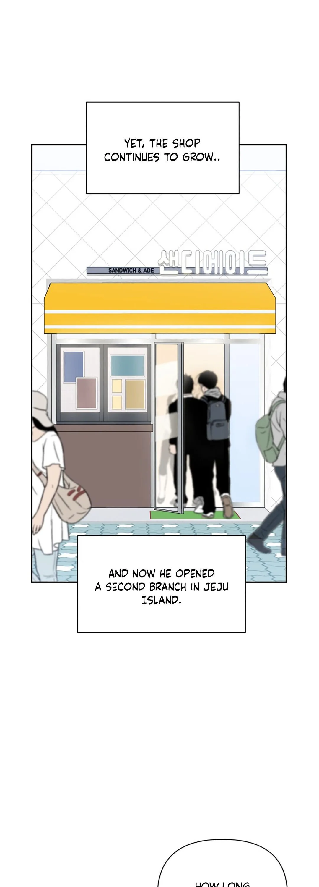 The Man with Pretty Lips Chapter 1 page 13