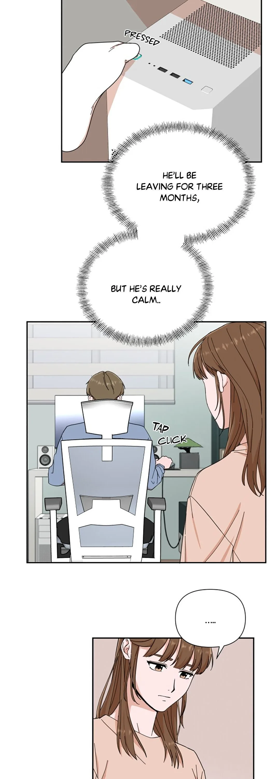 The Man with Pretty Lips Chapter 1 page 15