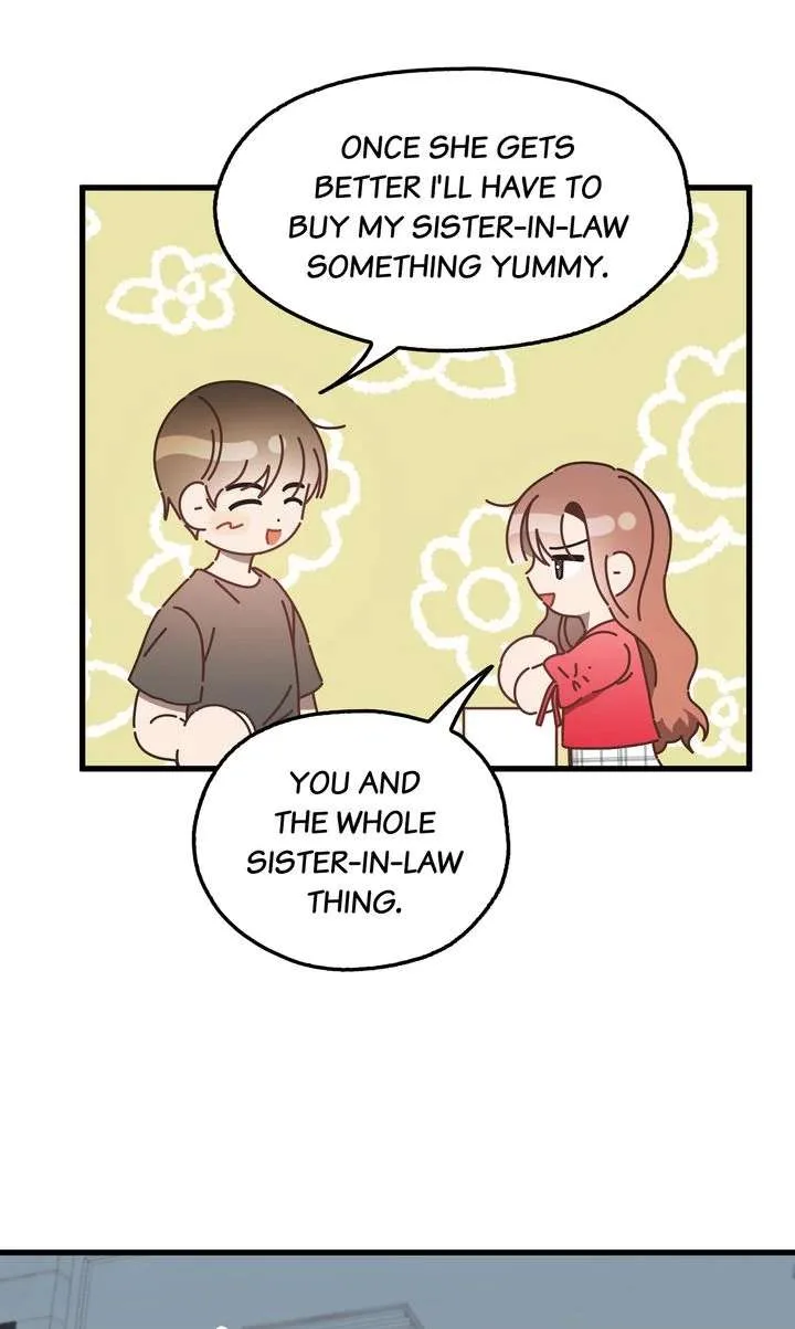 The Man Who Wears Magnolia Chapter 37 page 43