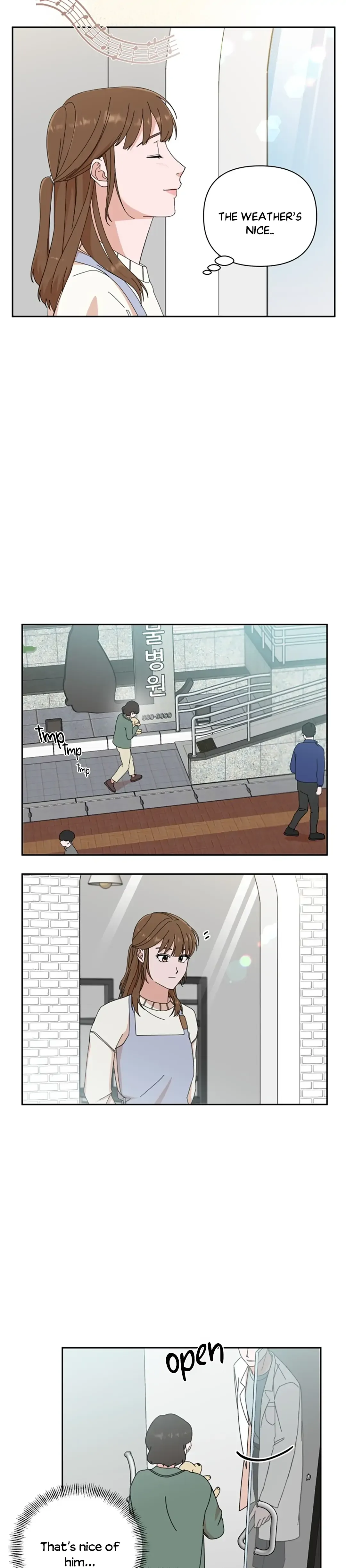 The Man with Pretty Lips Chapter 4 page 10