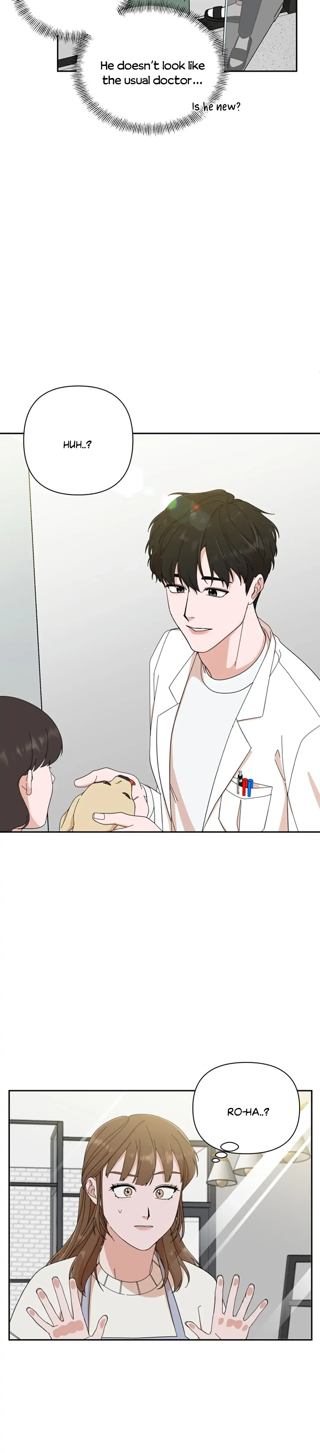 The Man with Pretty Lips Chapter 4 page 11