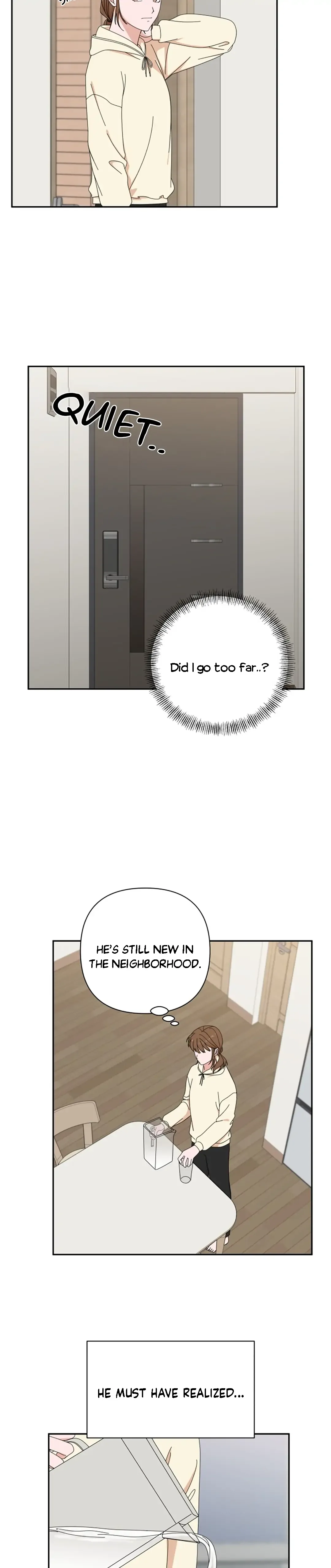 The Man with Pretty Lips Chapter 4 page 4