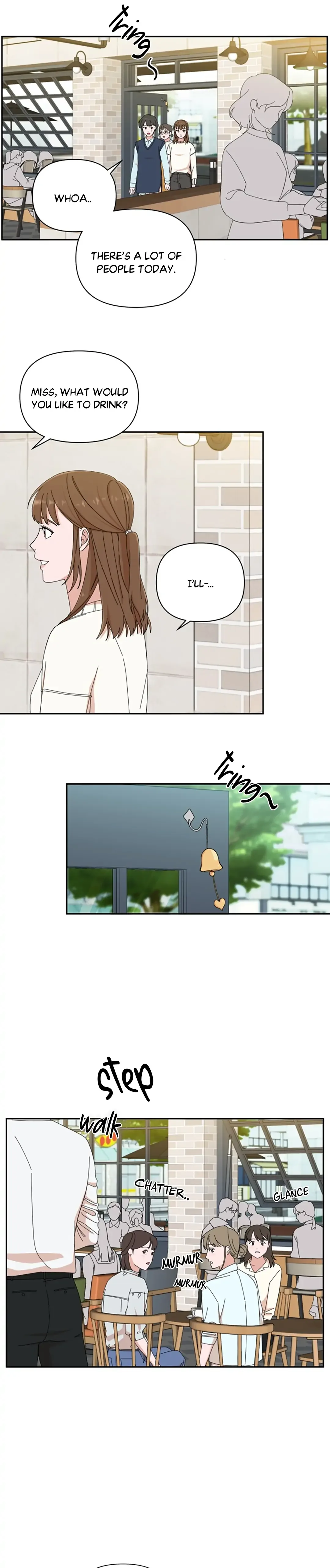 The Man with Pretty Lips Chapter 4 page 15