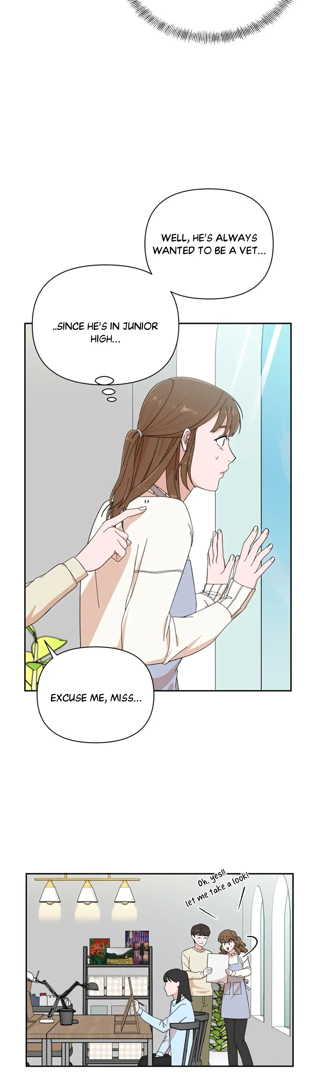 The Man with Pretty Lips Chapter 4 page 13