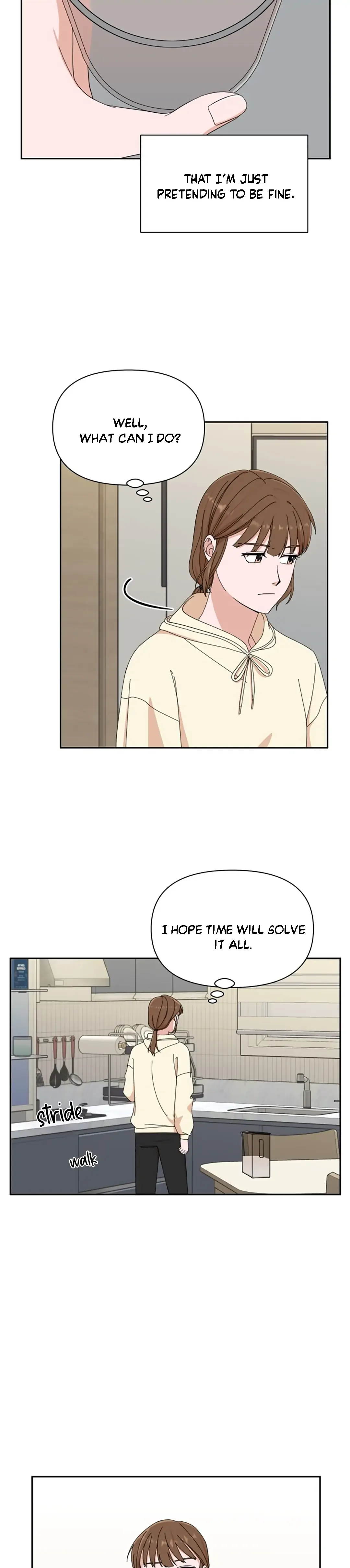 The Man with Pretty Lips Chapter 4 page 6