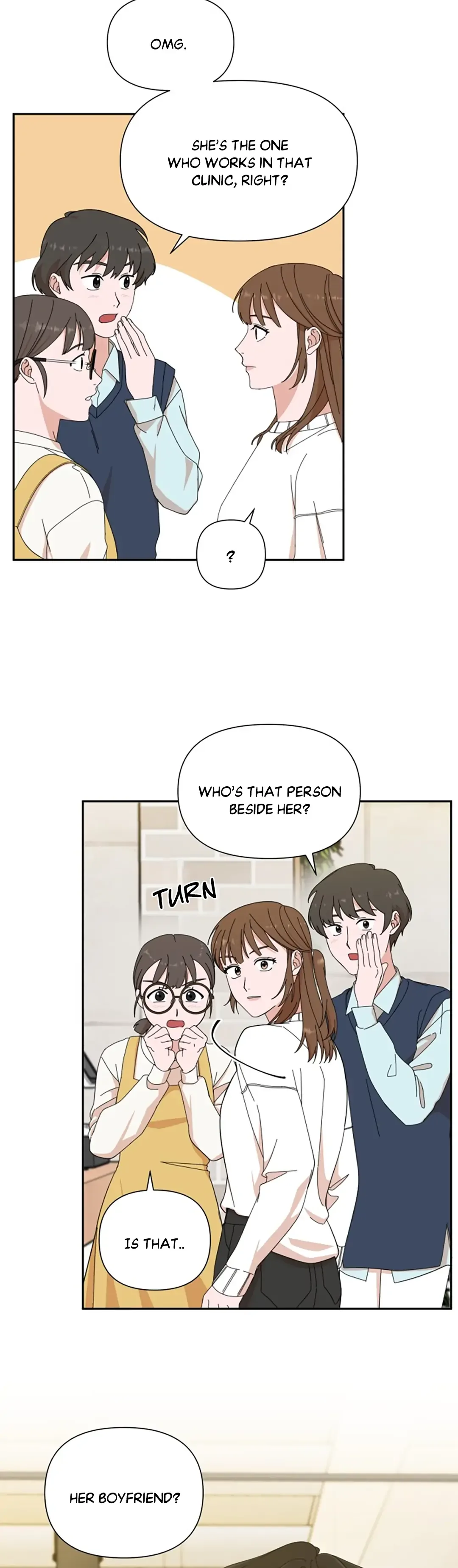 The Man with Pretty Lips Chapter 4 page 16