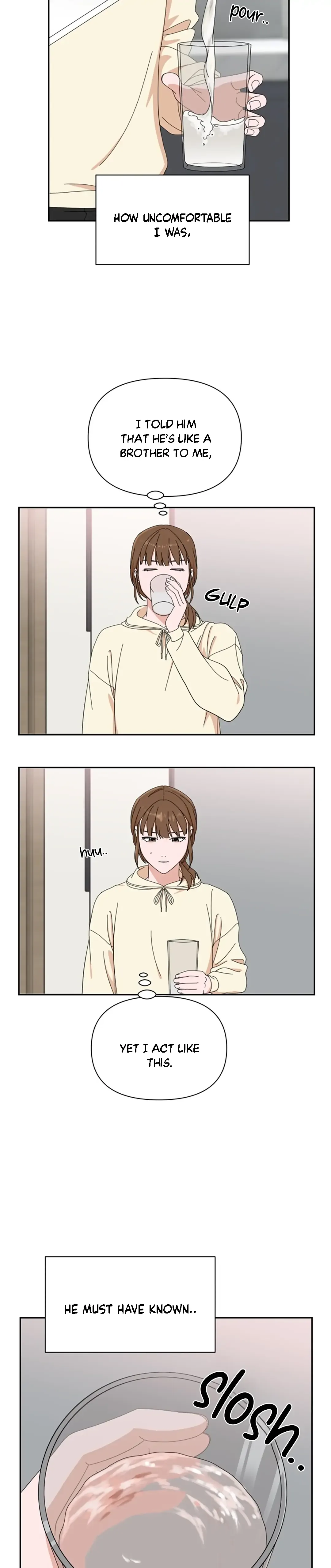 The Man with Pretty Lips Chapter 4 page 5