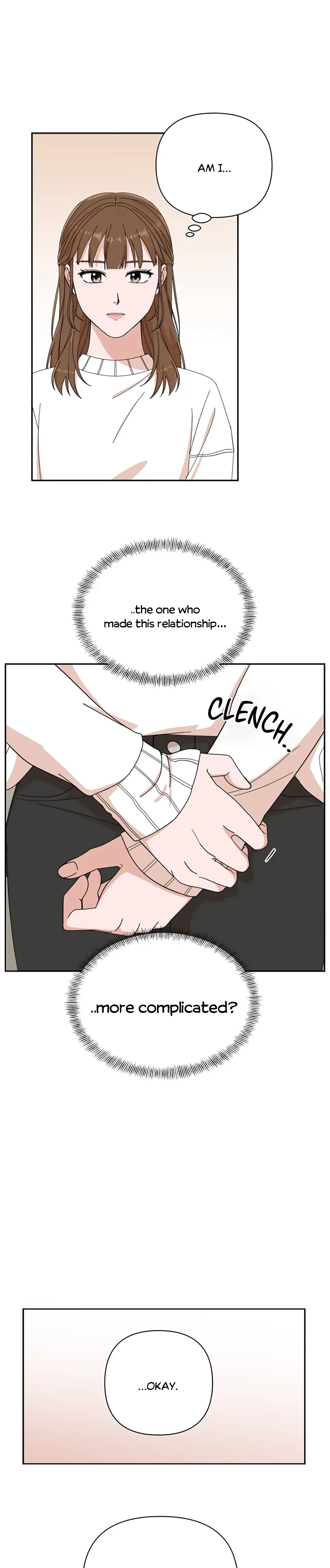 The Man with Pretty Lips Chapter 4 page 21
