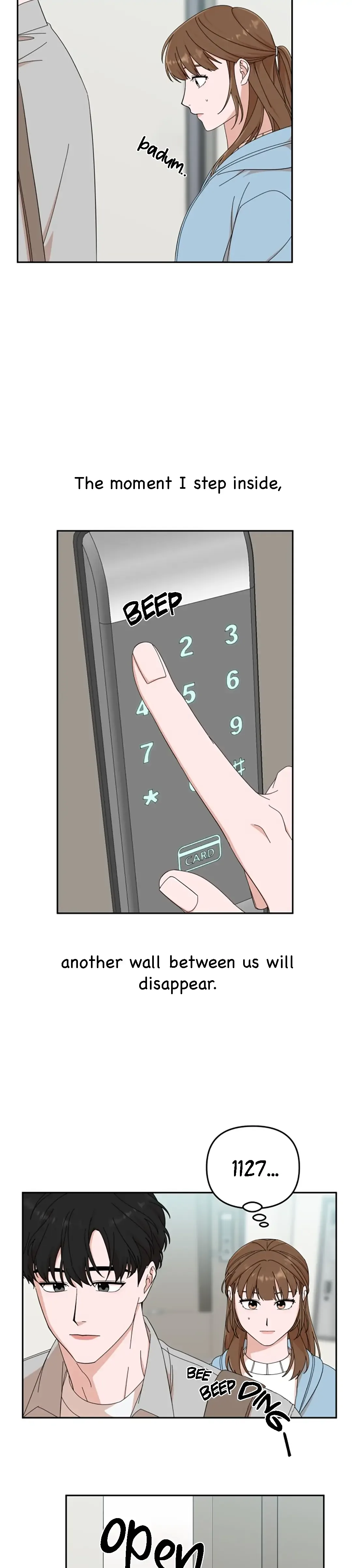 The Man with Pretty Lips Chapter 4 page 36