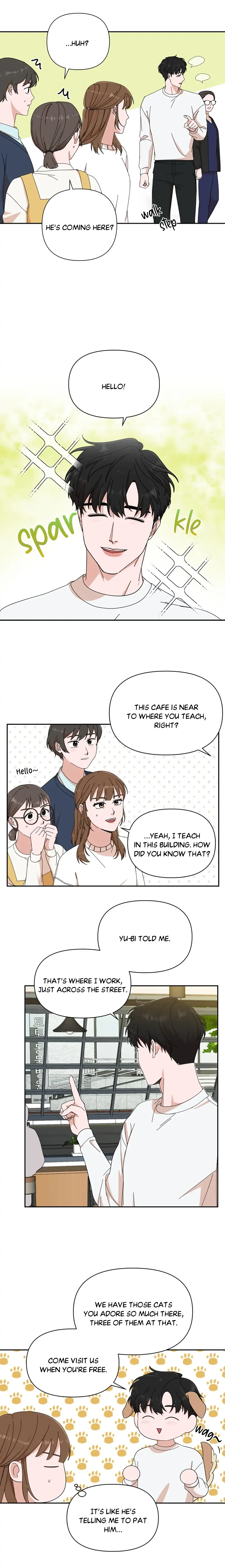 The Man with Pretty Lips Chapter 4 page 18