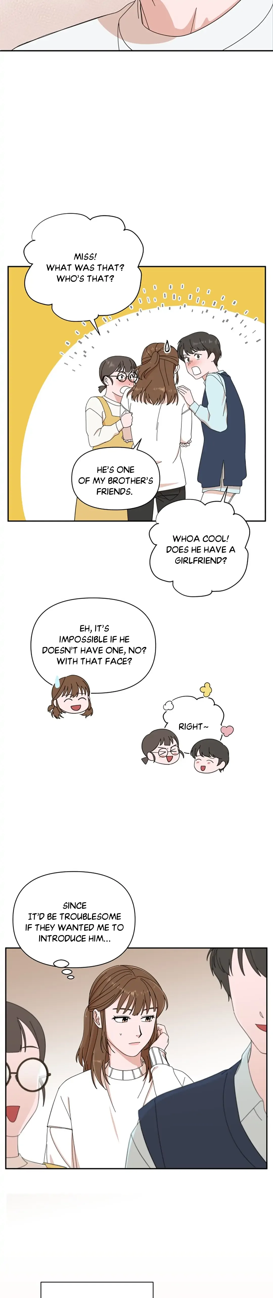 The Man with Pretty Lips Chapter 4 page 23