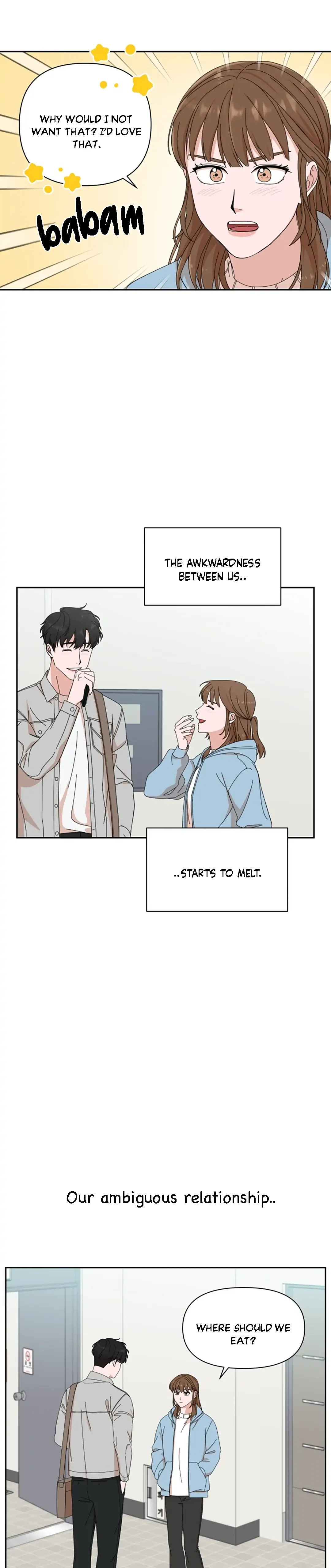 The Man with Pretty Lips Chapter 4 page 34