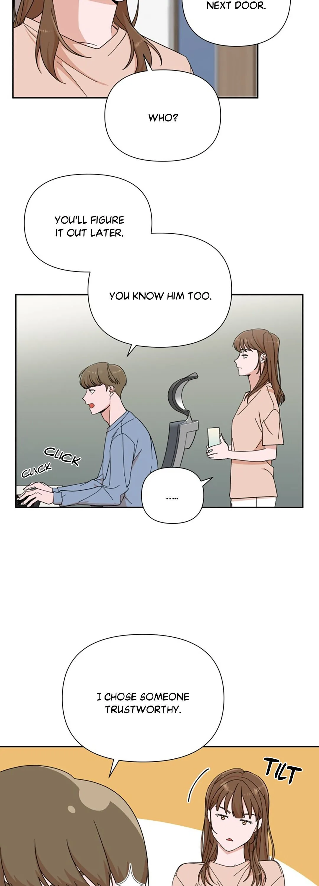 The Man with Pretty Lips Chapter 1 page 17