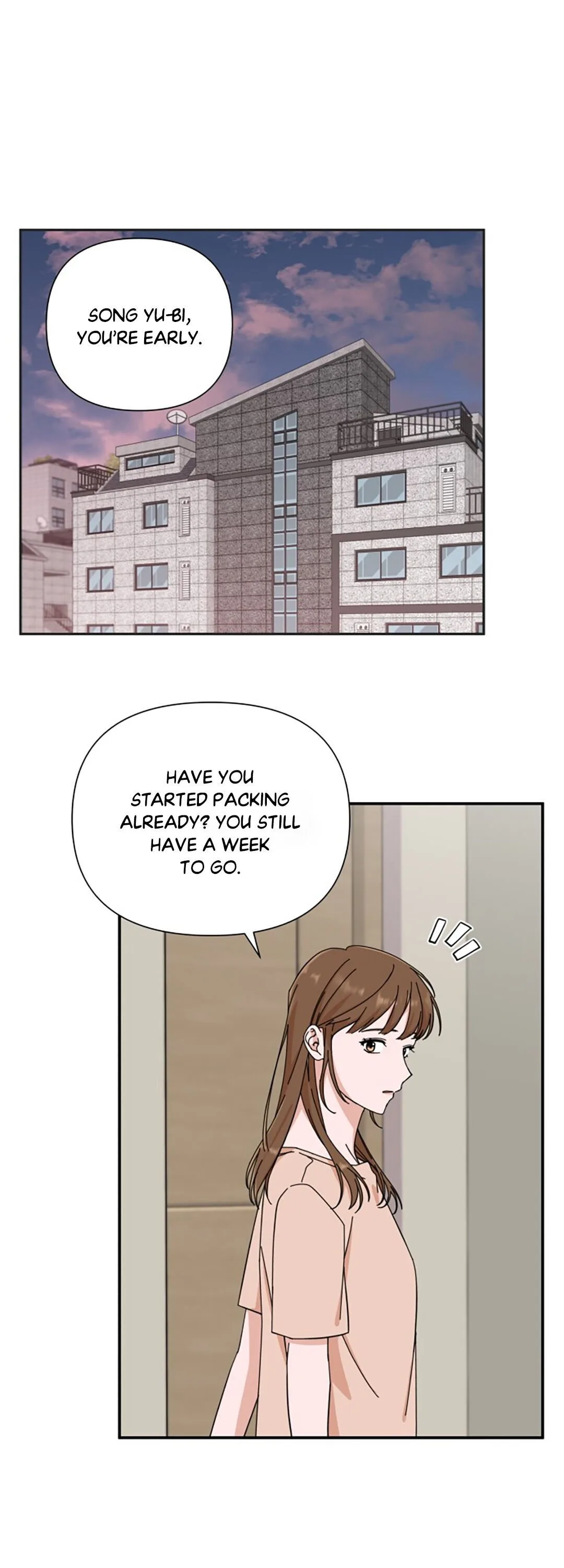 The Man with Pretty Lips Chapter 1 page 10