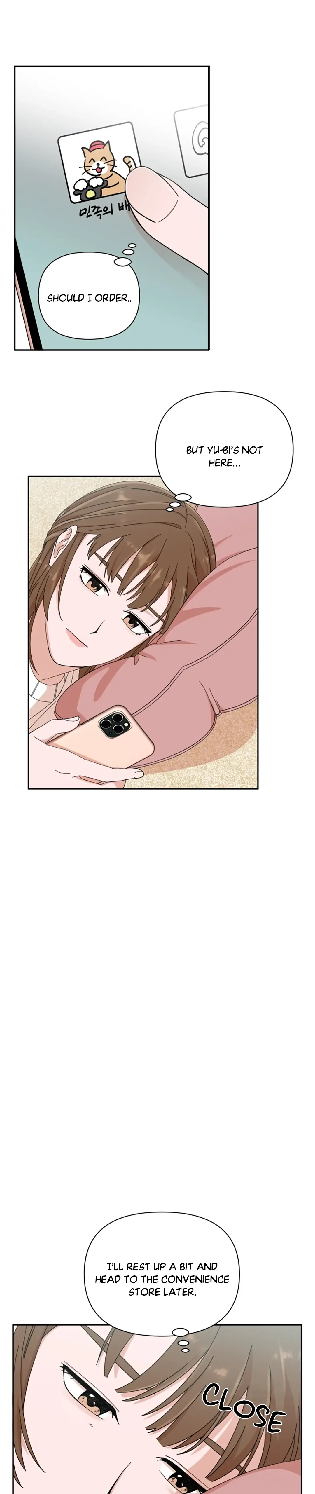 The Man with Pretty Lips Chapter 4 page 26