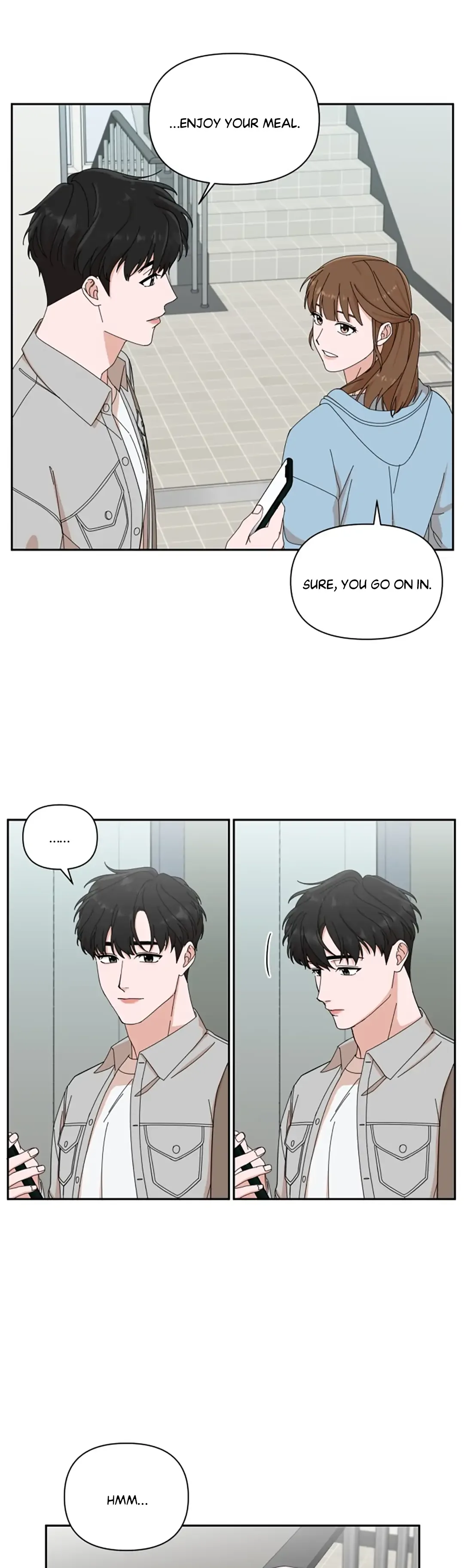 The Man with Pretty Lips Chapter 4 page 31