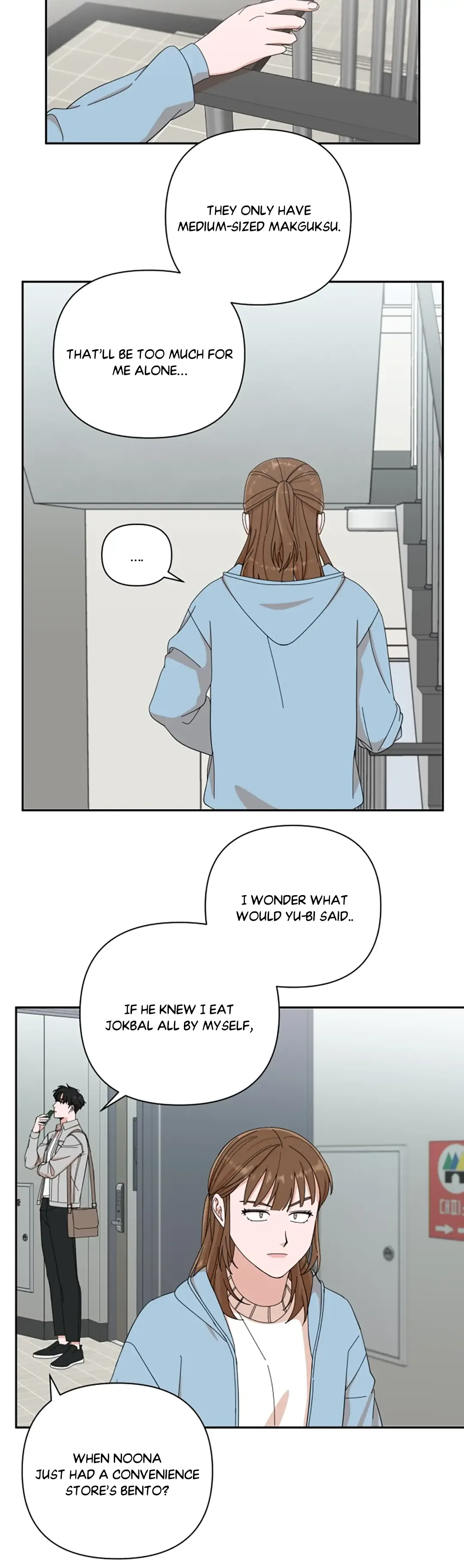 The Man with Pretty Lips Chapter 4 page 32