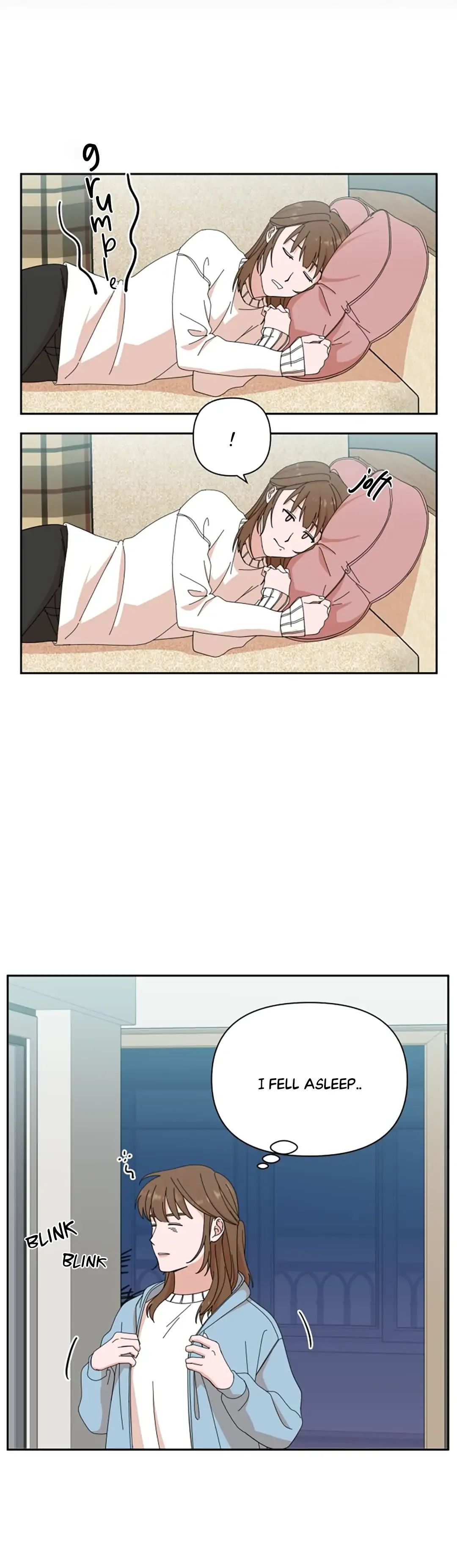 The Man with Pretty Lips Chapter 4 page 28