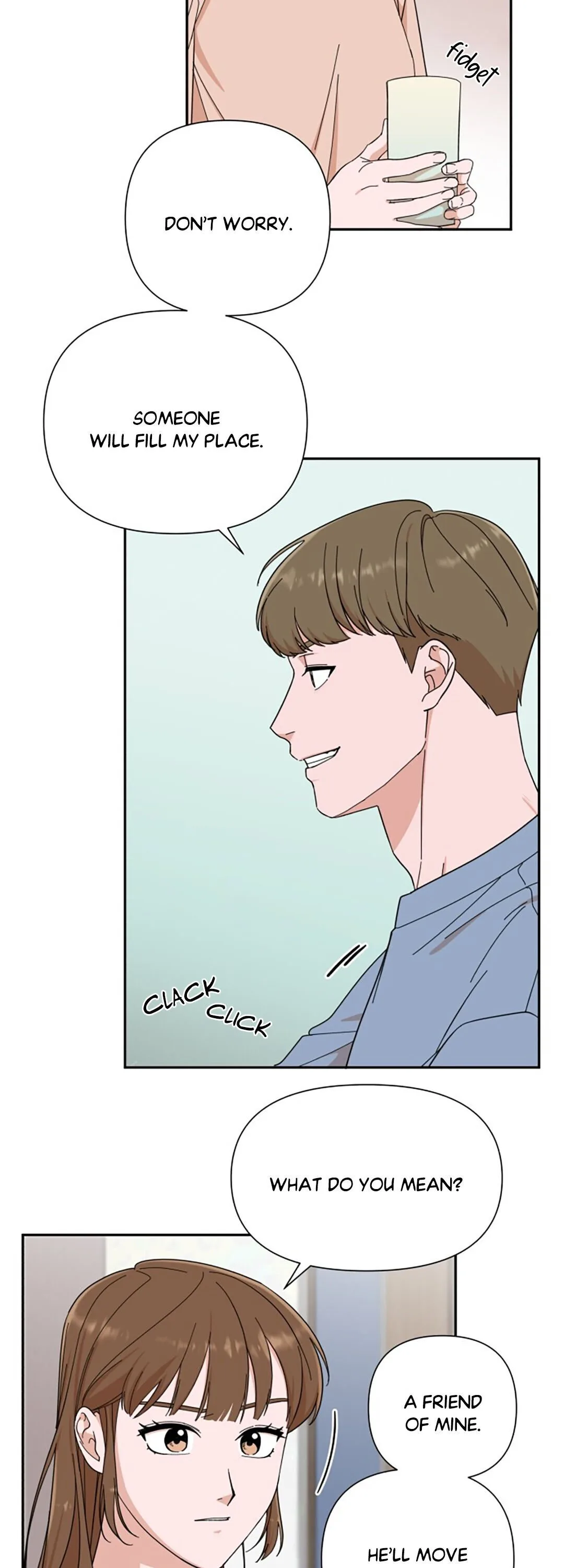 The Man with Pretty Lips Chapter 1 page 16