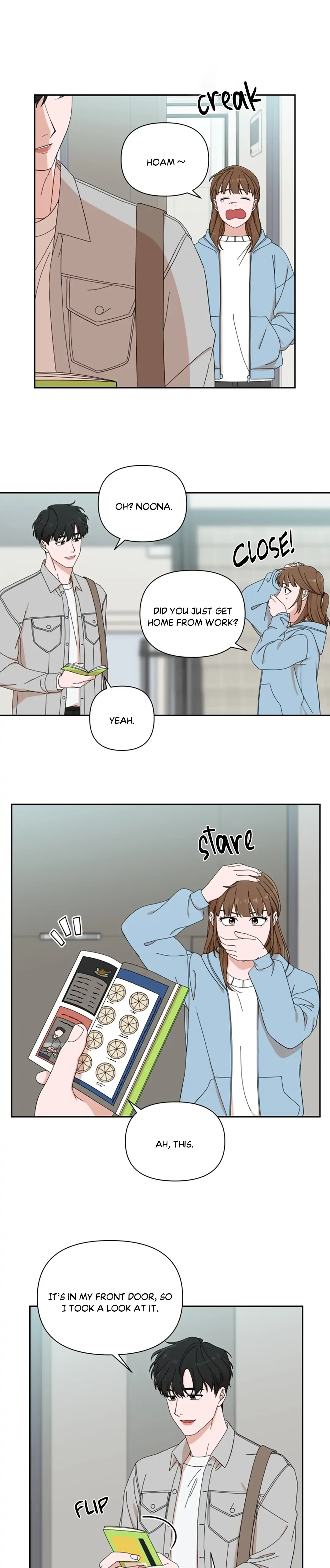 The Man with Pretty Lips Chapter 4 page 29
