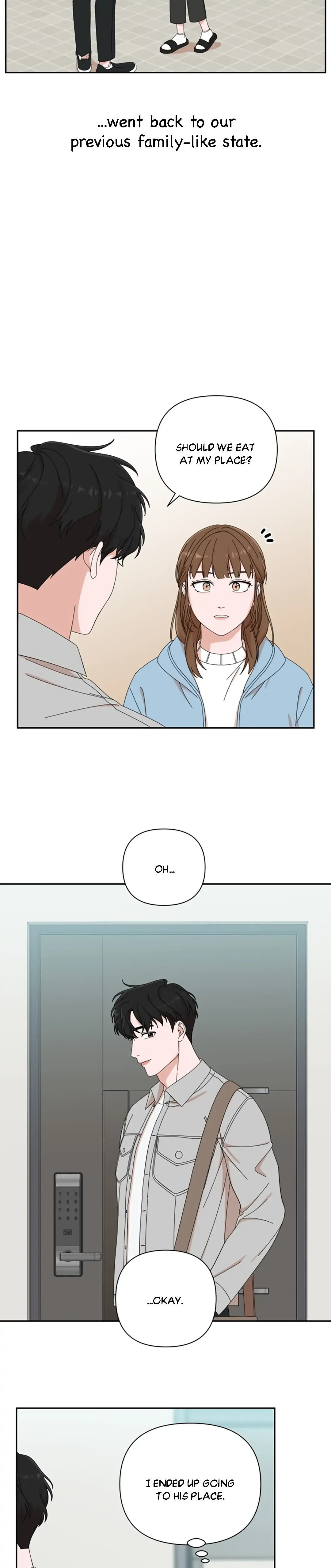 The Man with Pretty Lips Chapter 4 page 35