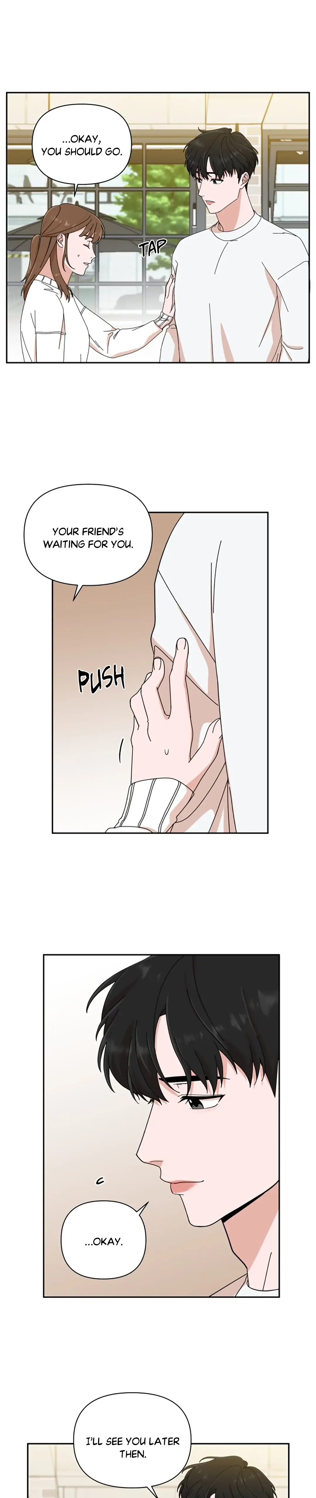The Man with Pretty Lips Chapter 4 page 19