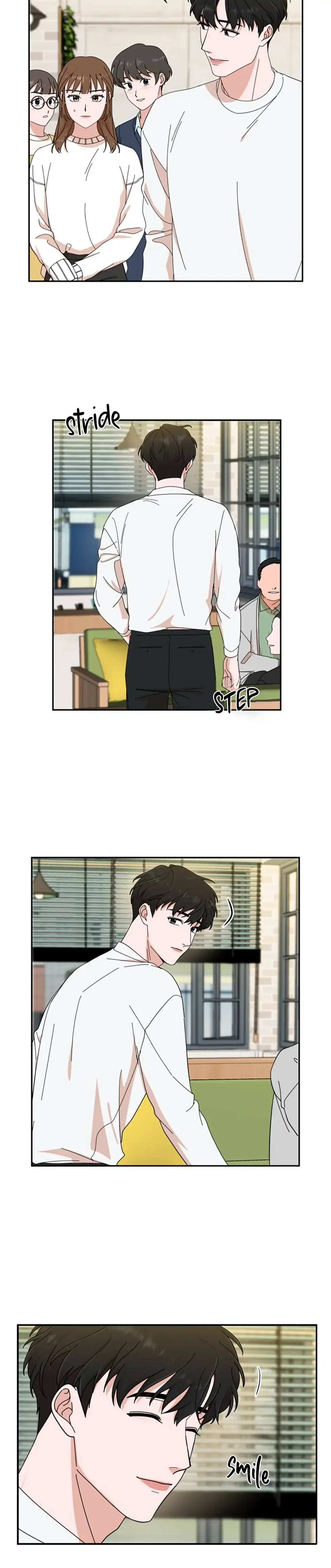 The Man with Pretty Lips Chapter 4 page 20