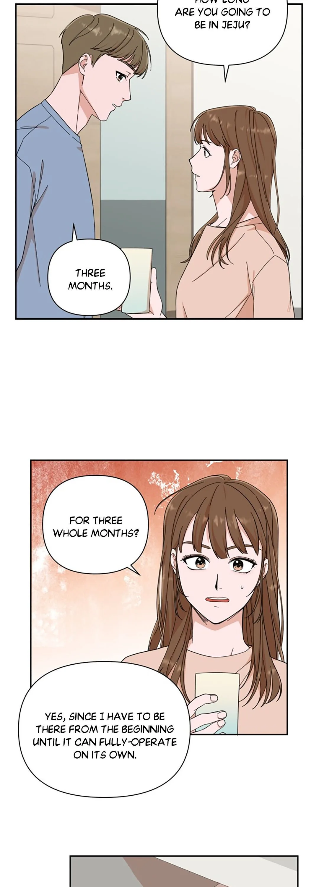 The Man with Pretty Lips Chapter 1 page 14