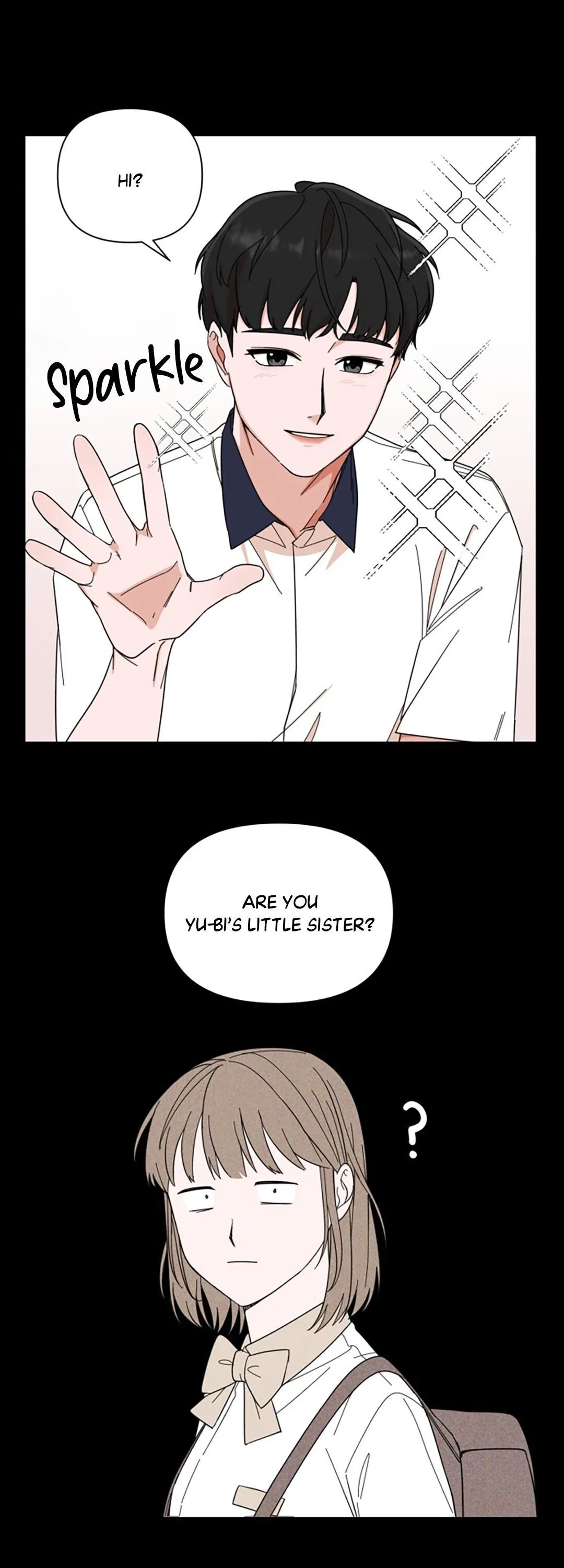 The Man with Pretty Lips Chapter 1 page 34