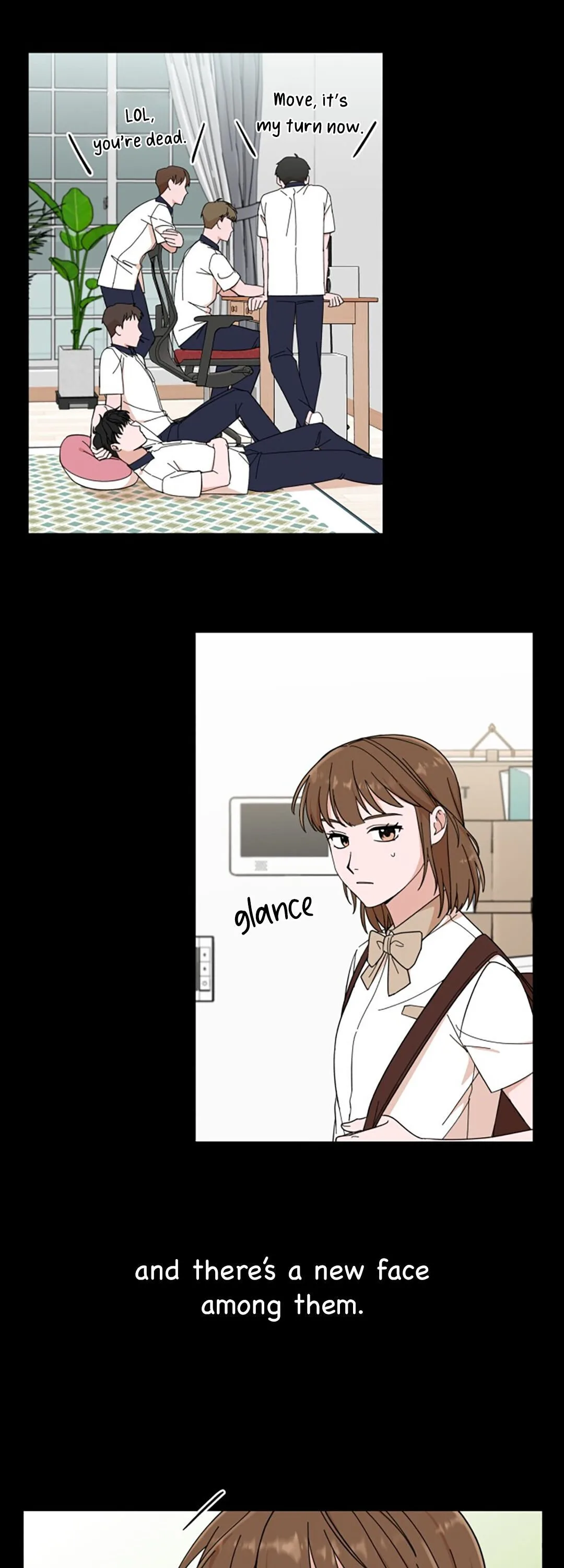 The Man with Pretty Lips Chapter 1 page 31