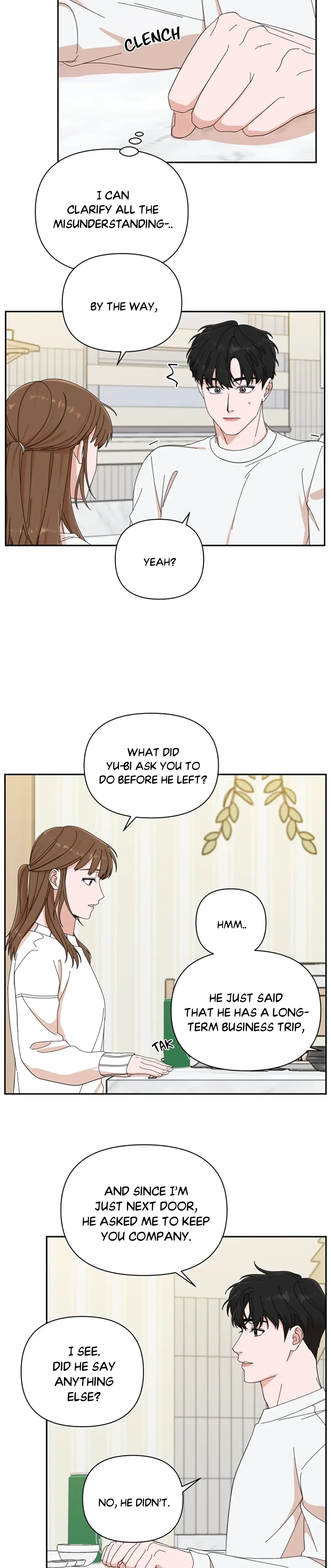 The Man with Pretty Lips Chapter 6 page 10