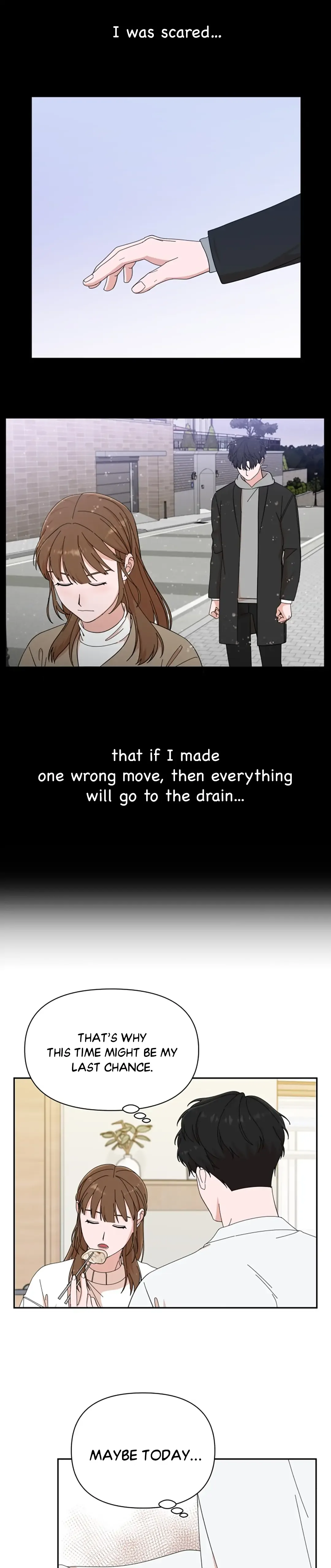 The Man with Pretty Lips Chapter 6 page 9