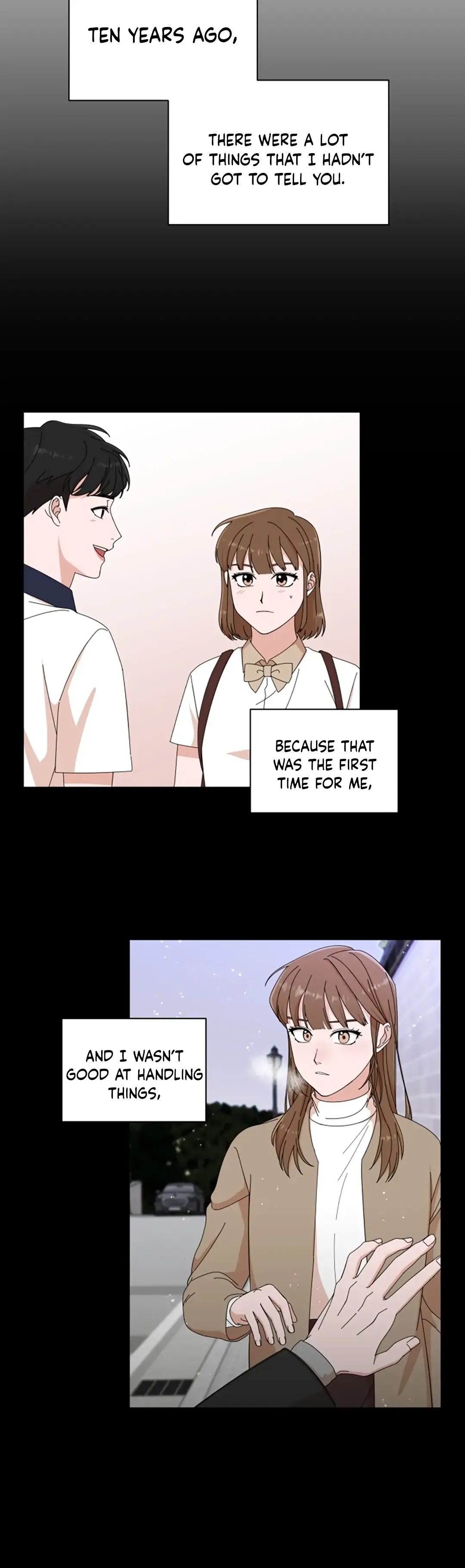 The Man with Pretty Lips Chapter 6 page 8