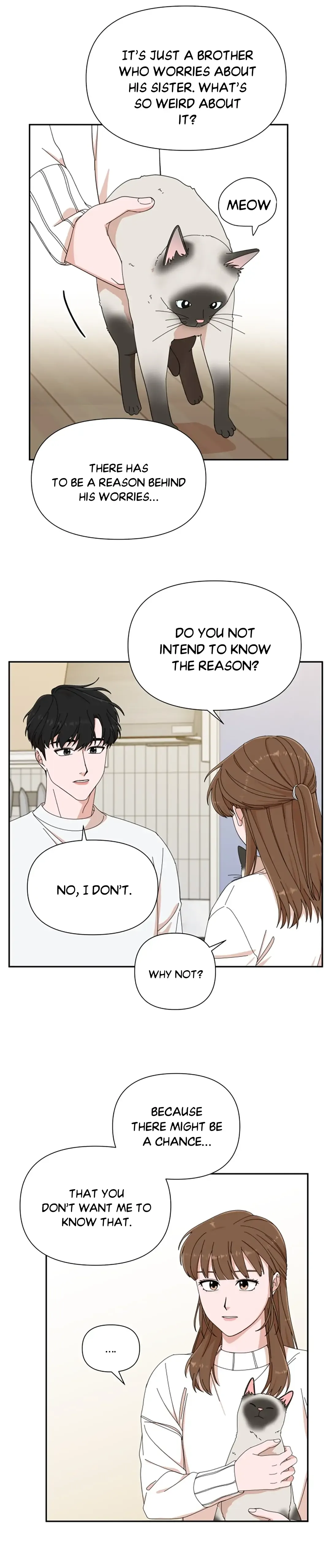 The Man with Pretty Lips Chapter 6 page 12