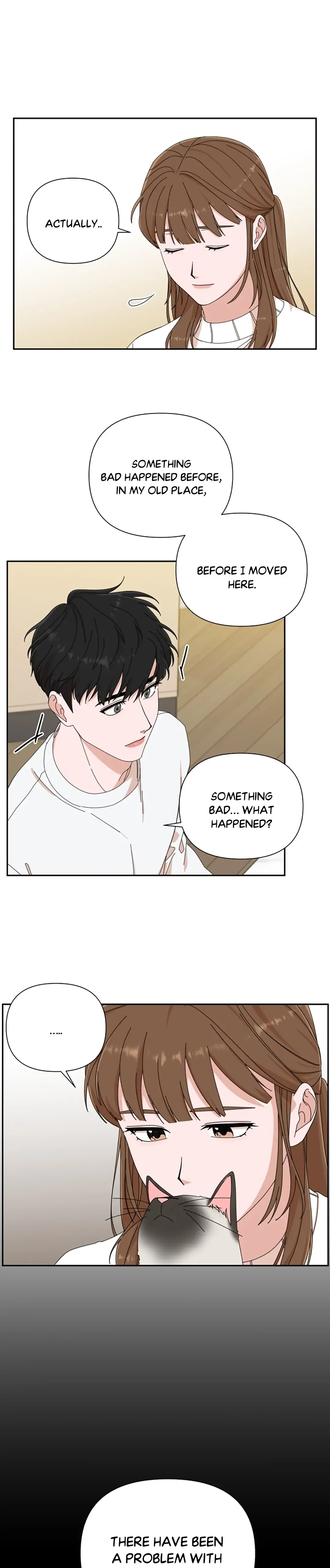 The Man with Pretty Lips Chapter 6 page 13