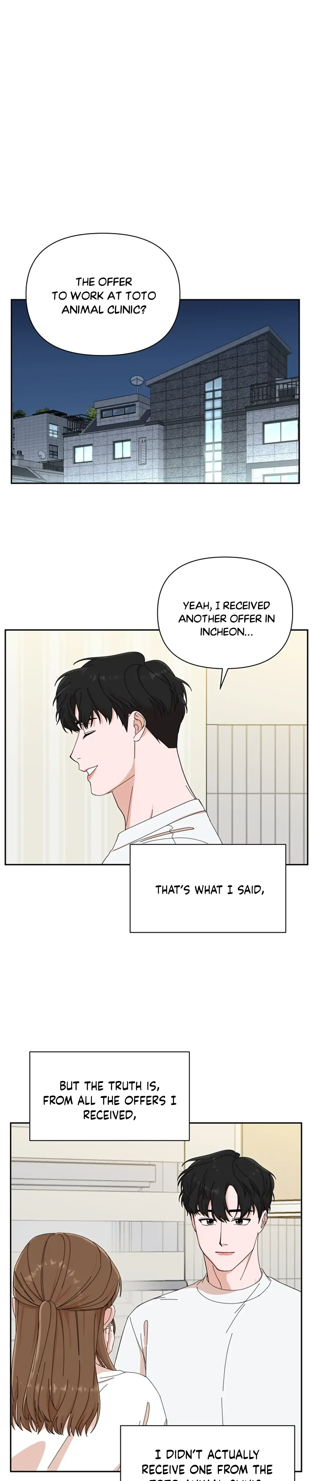 The Man with Pretty Lips Chapter 6 page 5