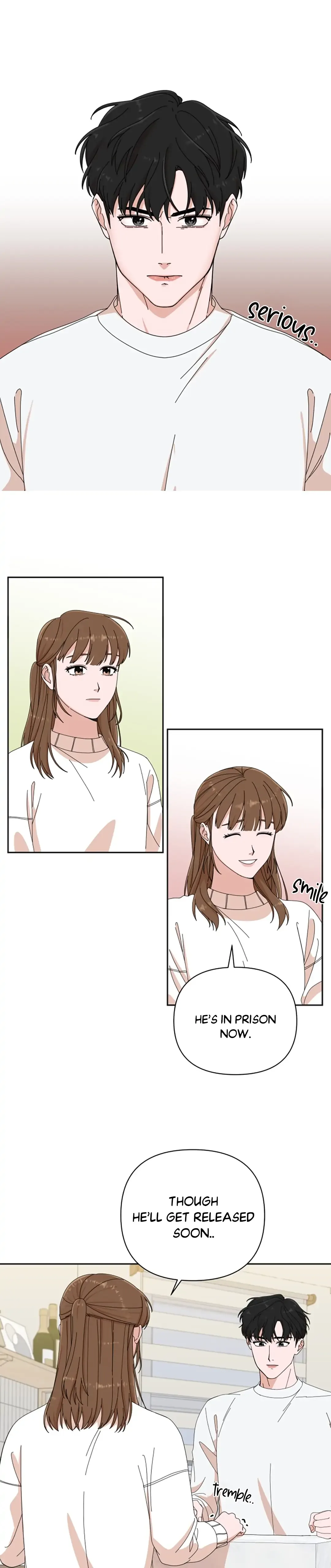 The Man with Pretty Lips Chapter 6 page 21