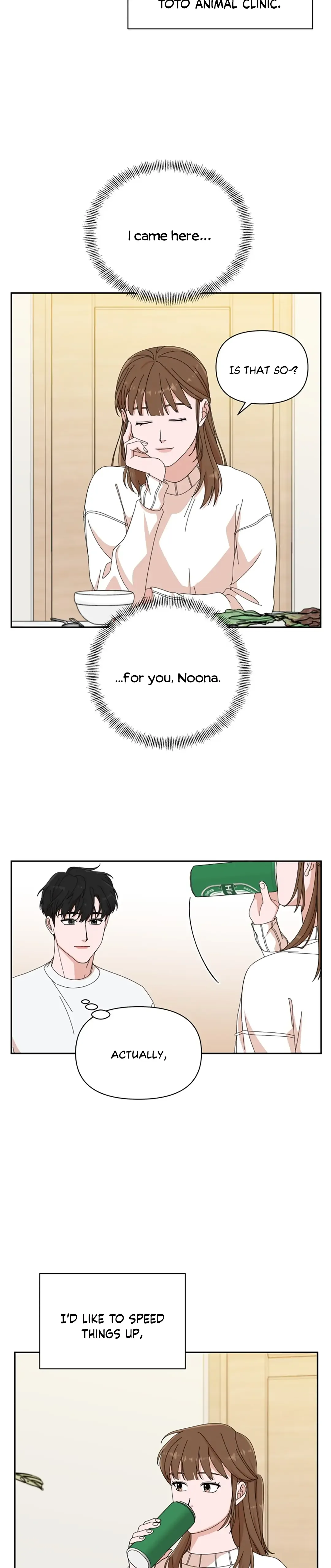 The Man with Pretty Lips Chapter 6 page 6
