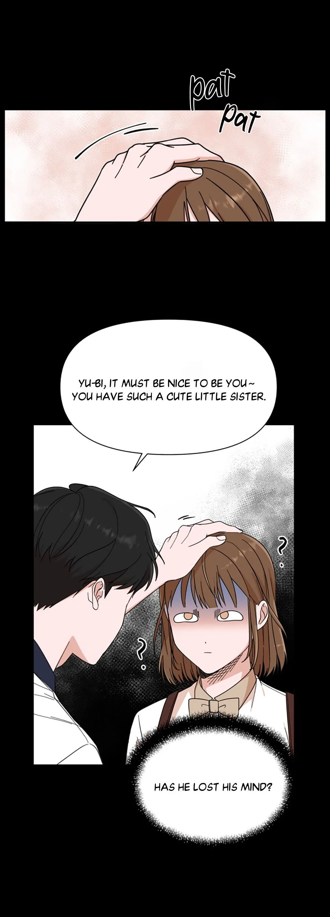 The Man with Pretty Lips Chapter 1 page 35