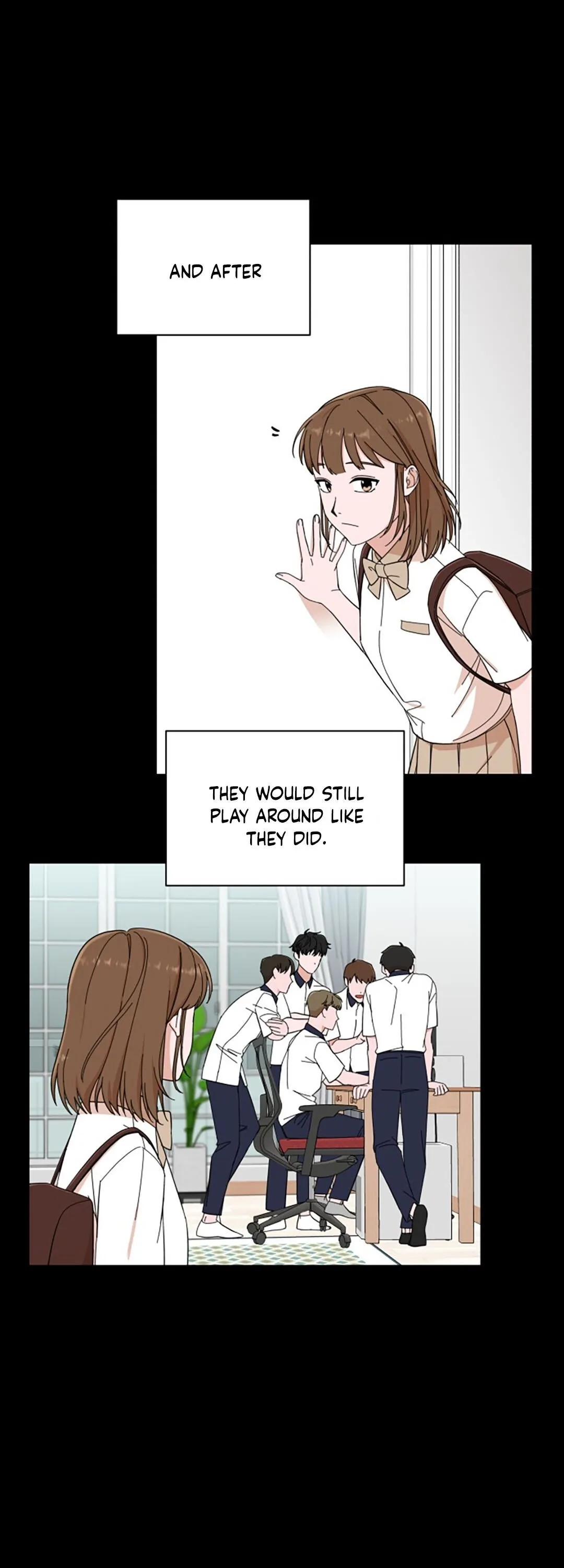 The Man with Pretty Lips Chapter 1 page 41