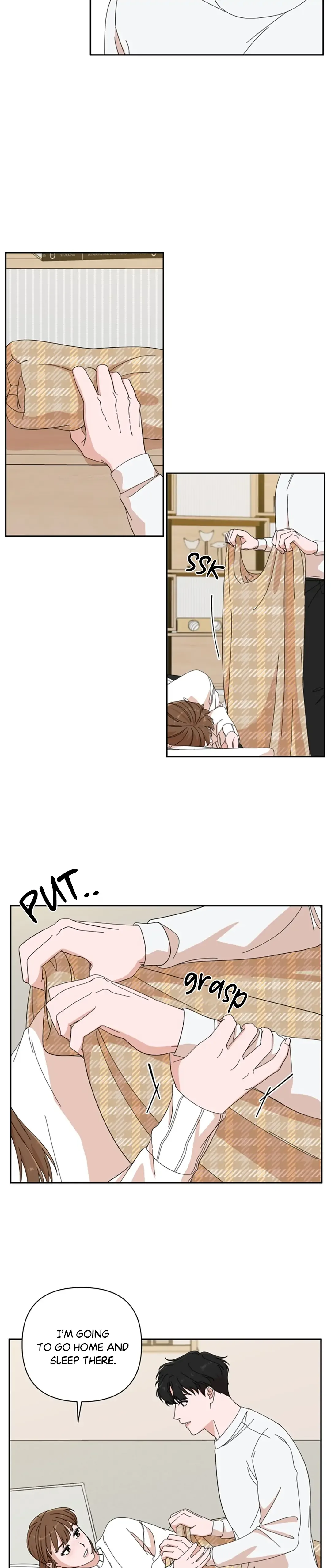 The Man with Pretty Lips Chapter 6 page 30